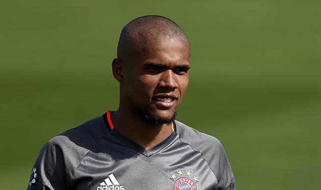 Дуглас Коста, getty images