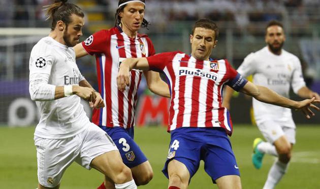 Габи в поединке против Реала, - Reuters