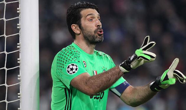 Джанлуиджи Буффон, - Getty Images