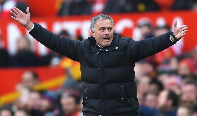 Жозе Моуриньо, Getty Images