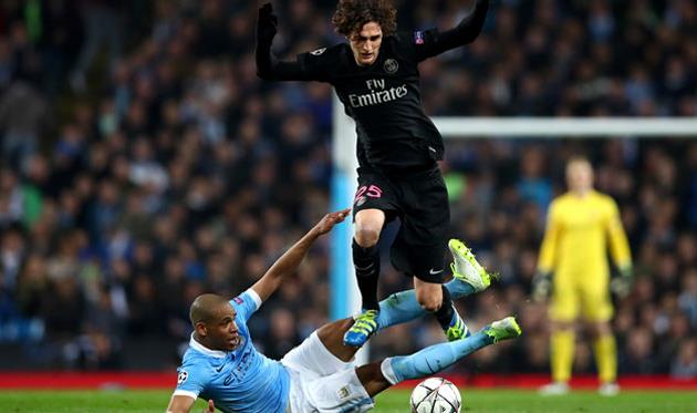 Адриен Рабио и Фернандо, - Getty Images