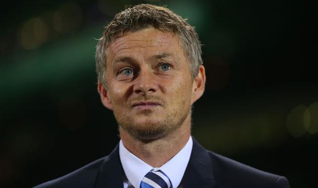 Оле-Гуннар Солскьяер, - Getty Images