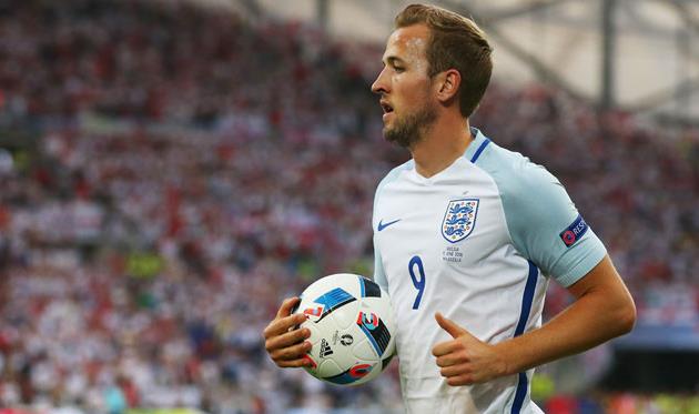 Харри Кейн, - Getty Images