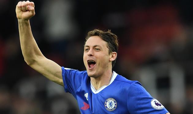 Неманья Матич, Getty Images