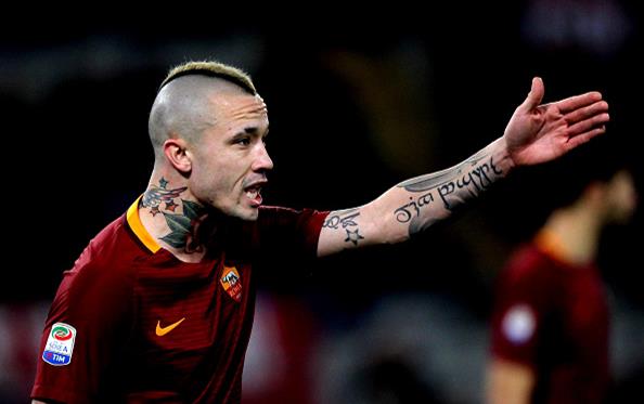 Наингголан счастлив в Роме, Getty Images