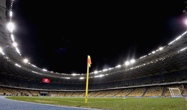 НСК ОЛИМПИЙСКИЙ, GETTY IMAGES