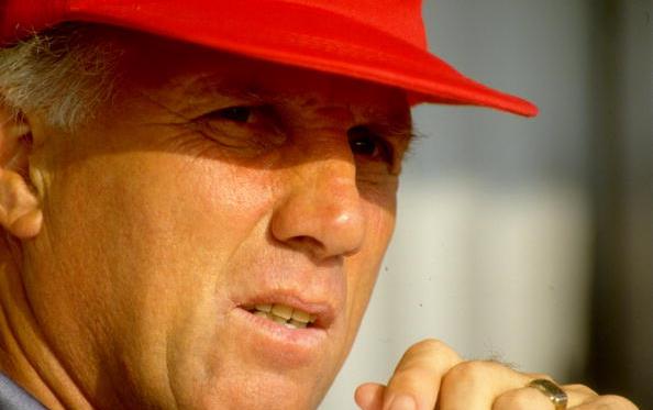 Моран умер в 83 года, Getty Images