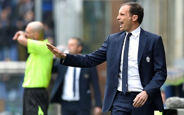 Аллегри не хочет покидать Ювентус, Getty Images