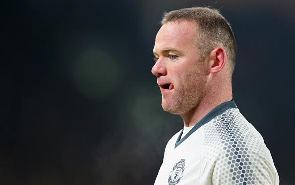 МЮ может отпустить Руни в Эвертон, Getty Images