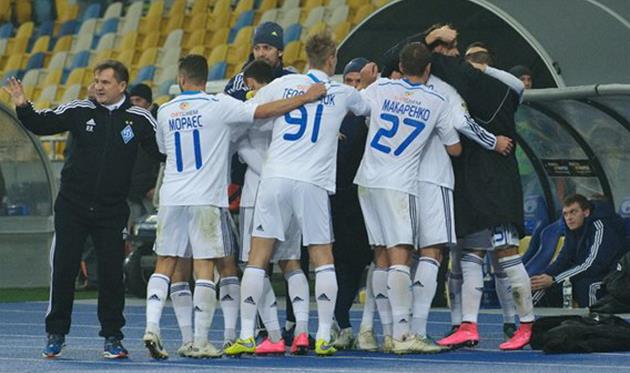 Динамо, football.ua