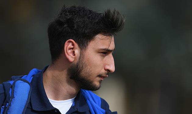 Джанлуиджи Доннарумма, getty images