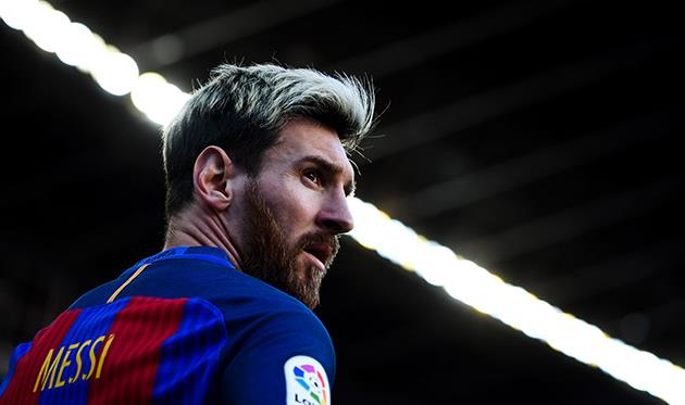 Лионель Месси, getty images
