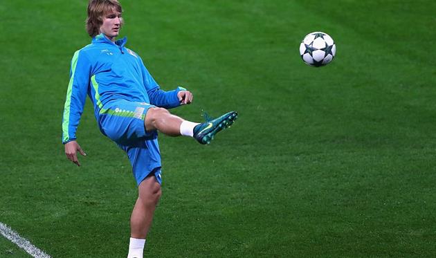 Тин Едвай, Getty Images