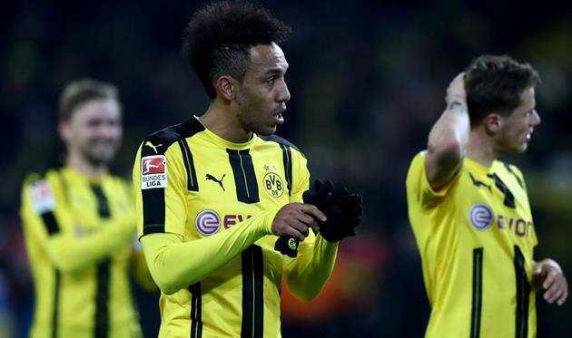 Пьер-Эмерик Обамеянг, Getty Images