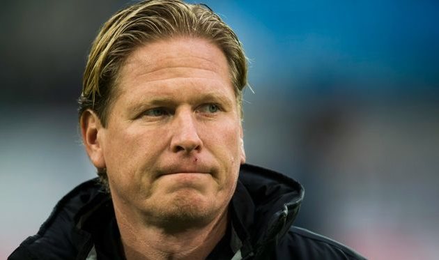 Маркус Гисдоль, AFP