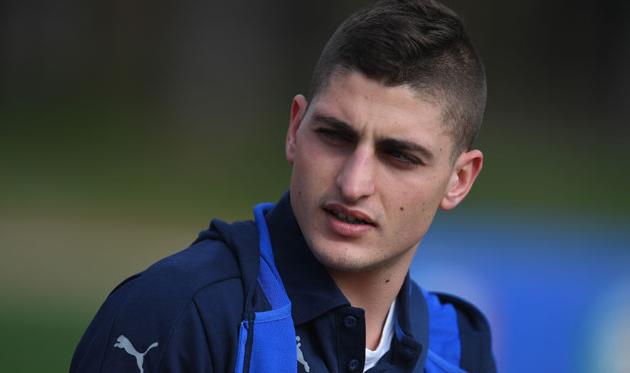 Марко Верратти, - Getty Images