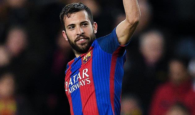 Хорди Альба, getty images