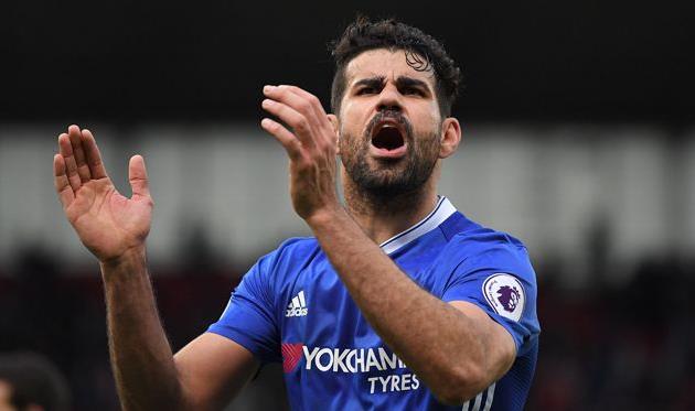 Диего Коста, getty images