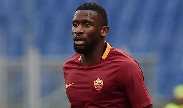 Антонио Рюдигер, getty images