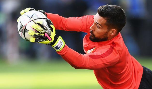 Мигель Анхель Мойя, getty images