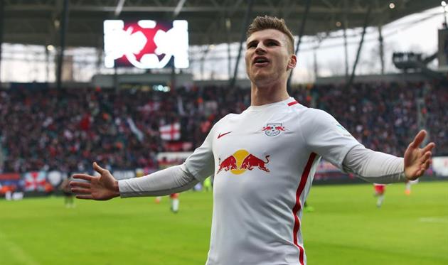 Тимо Вернер, Getty Images