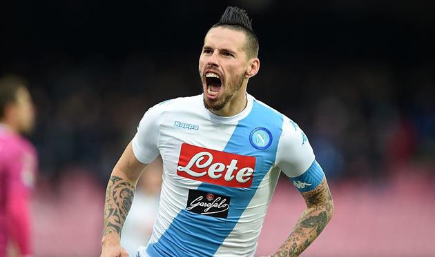 Марек Хамшик, Getty Images