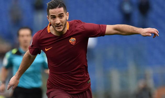 Костас Манолас, - Getty Images