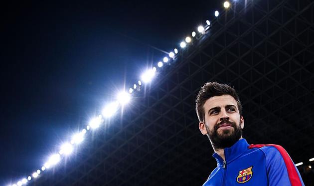 Жерар Пике, Getty Images