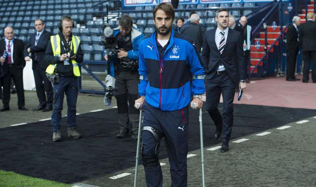 Нико Кранчар, - Getty Images