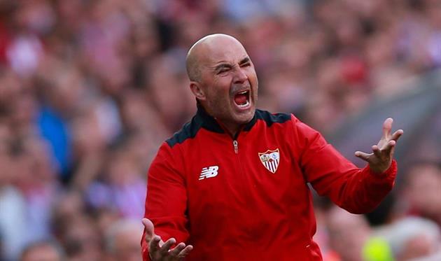 Хорхе Сампаоли, Getty Images