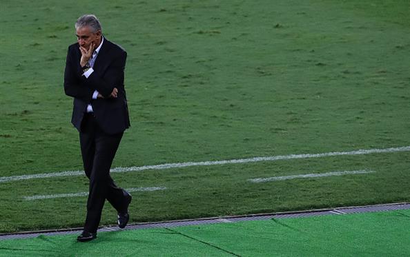 Тите опасается сборную Уругвая, Getty Images