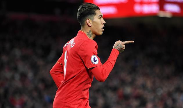 РОБЕРТО ФИРМИНО, GETTY IMAGES