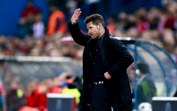 Симеоне доволен игрой Гамейро, Getty Images