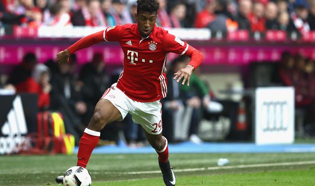 КИНГСЛИ КОМАН, GETTY IMAGES