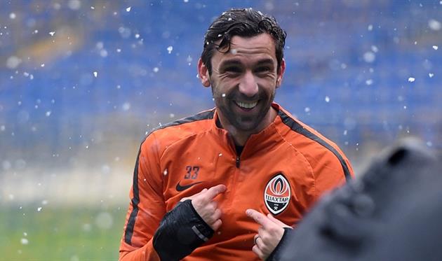 ДАРИО СРНА, SHAKHTAR.COM