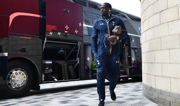 МУССА СИССОКО, GETTY IMAGES