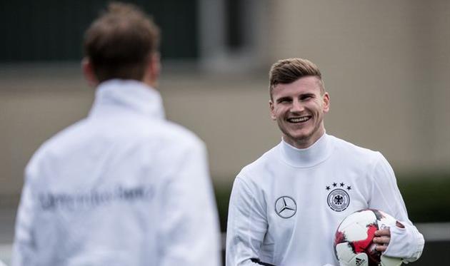 Тимо Вернер, getty images