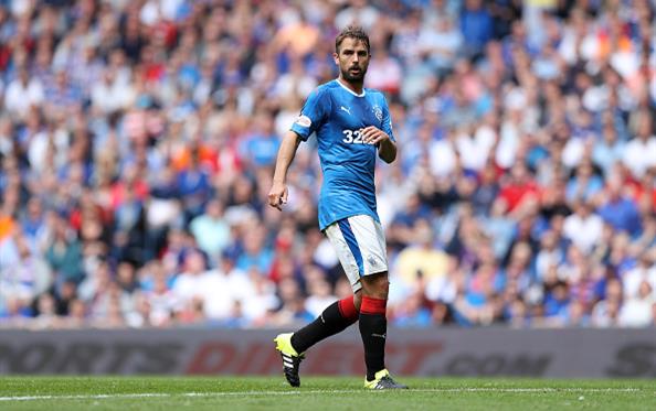 Кранчар намерен отблагодарить Рейнджерс своей игрой, Getty Images