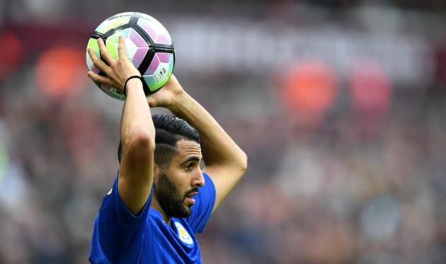 Рияд Марез, getty images