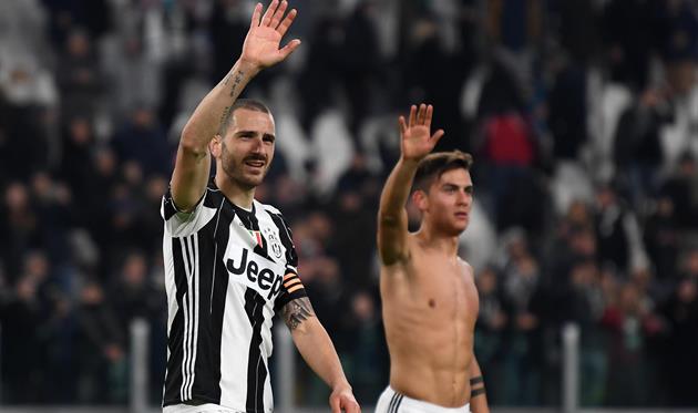 ЛЕОНАРДО БОНУЧЧИ, GETTY IMAGES