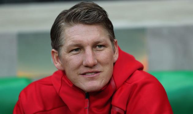 Бастиан Швайнштайгер, - Getty Images