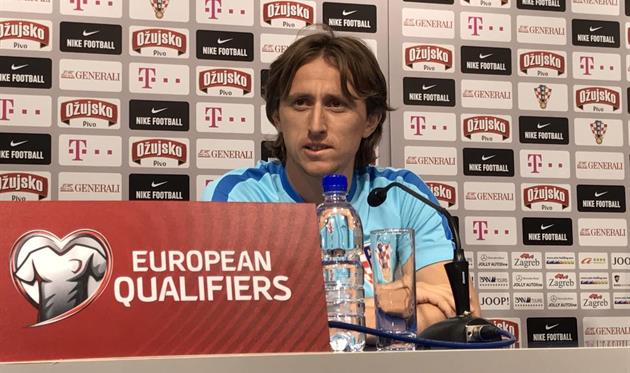 Лука Модрич, Football.ua