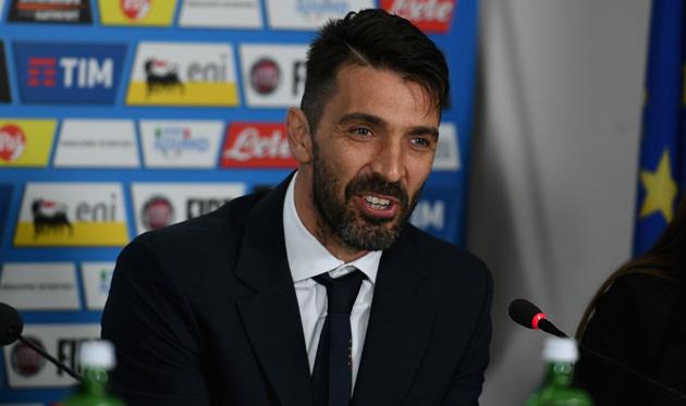 Джанлуиджи Буффон, - Getty Images