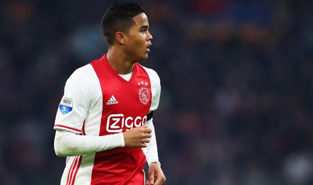 Джастин Клюйверт, - Getty Images