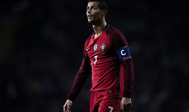Криштиану Роналду, Getty Images