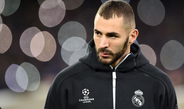 Карим Бензема, - Getty Images