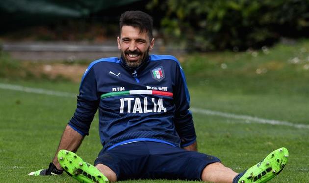 Джанлуиджи Буффон, Getty Images