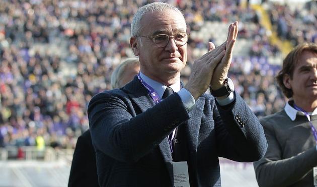 Клаудио Раньери, - Getty Images