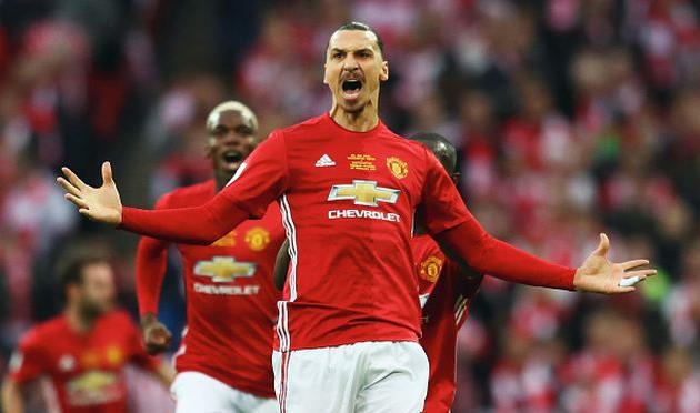 Златан Ибрагимович, Getty Images