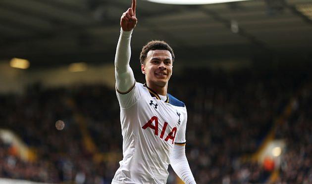 Деле Алли, Getty Images